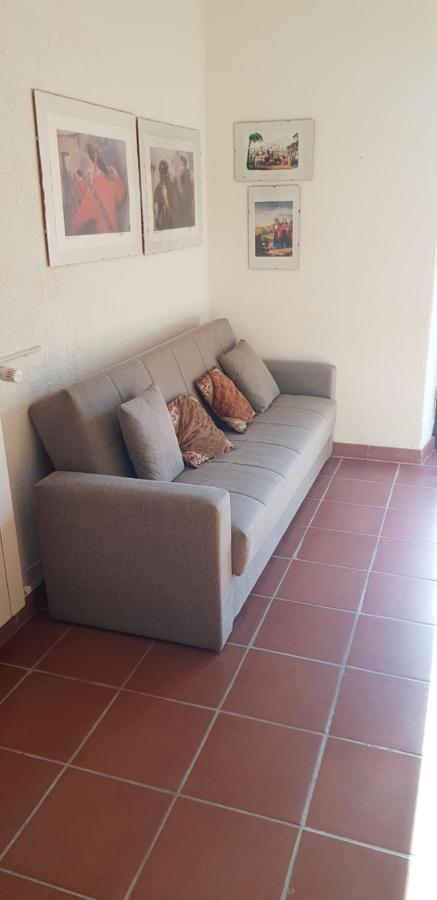 Monolocale Indipendente Con Giardino Apartment Nuoro  Exterior foto